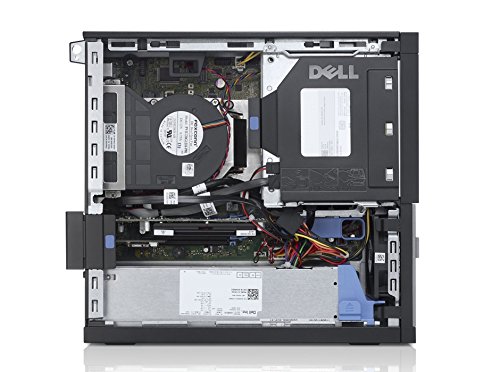 Máy tính bộ Dell Optiplex 7010SFF Core i3 3220, 4G DDR3, 250 HDD, DVD.